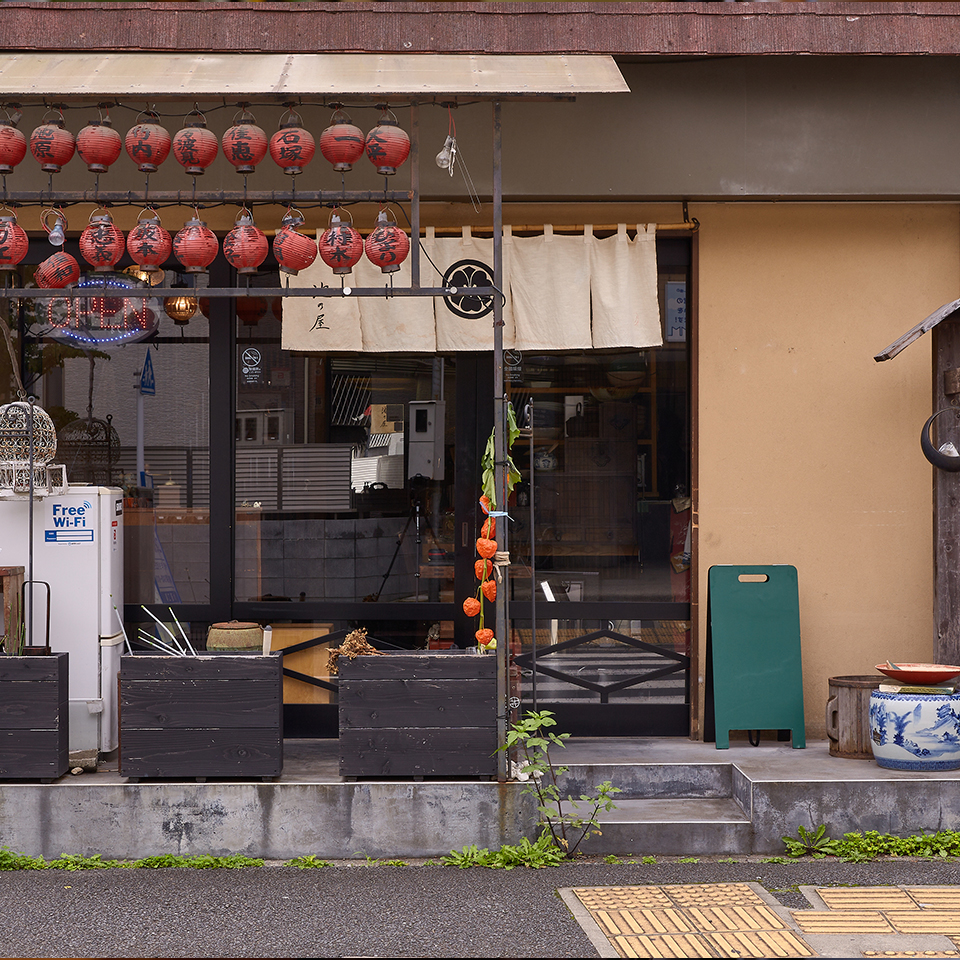 お店の雰囲気